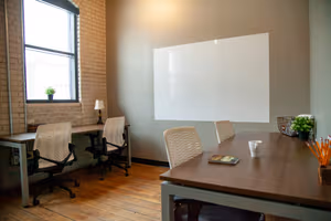 2 Person Private Office