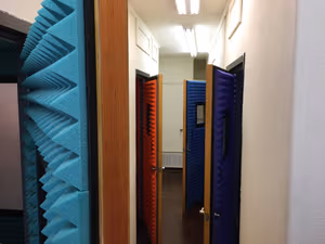 6 Person Private Office