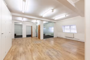 22 Person Managed Space