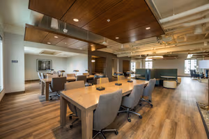 1 Person Private Office