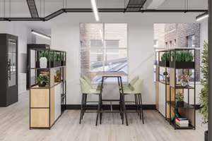 28 Person Managed Space