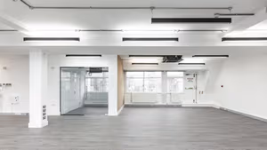 33 Person Managed Space