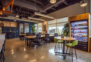 1 Person Private Office