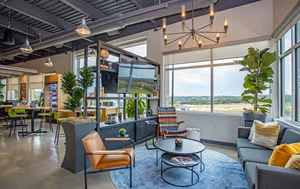 6 Person Private Office