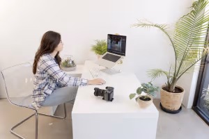 3 Person Private Office