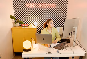 2 Person Private Office