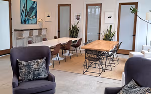 1 Person Private Office