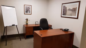 1 Person Virtual Office