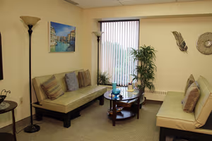 1 Person Private Office