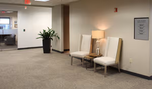 1 Person Private Office