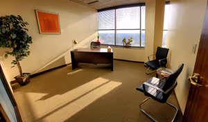 1 Person Private Office