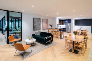 2 Person Private Office