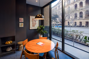 12 Person Private Office