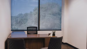 1 Person Private Office