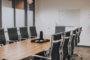 1 Person Private Office