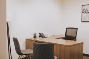 1 Person Private Office