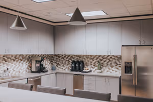 4 Person Private Office