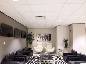 4 Person Private Office