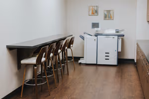 2 Person Private Office