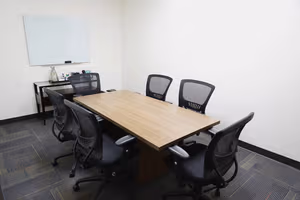 3 Person Private Office