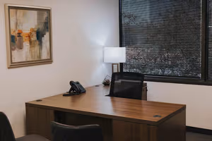 2 Person Private Office