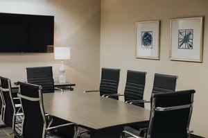1 Person Coworking Desk