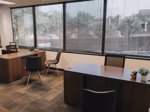 4 Person Private Office