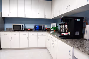 2 Person Private Office