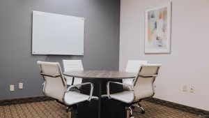 1 Person Private Office