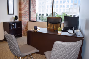 5 Person Private Office