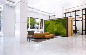 2 Person Private Office