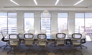 1 Person Coworking Desk