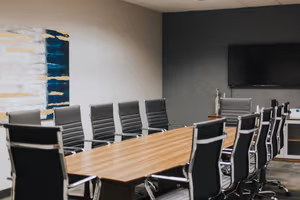 1 Person Shared Office