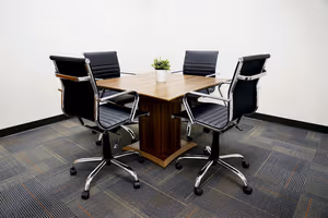 3 Person Private Office