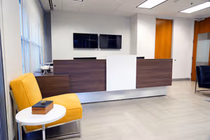 2 Person Private Office