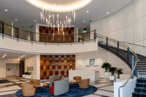 2 Person Private Office
