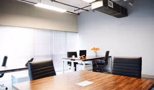 2 Person Private Office