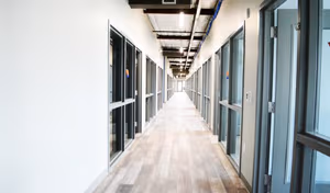 1 Person Coworking Desk