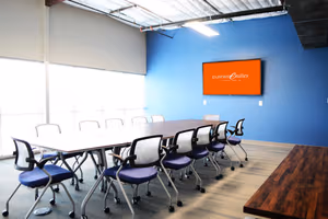 1 Person Private Office