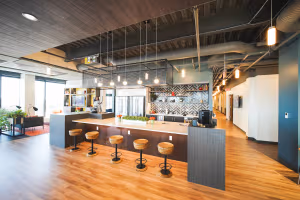 20 Person Private Office