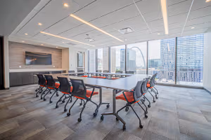 14 Person Private Office