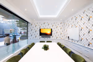 18 Person Private Office