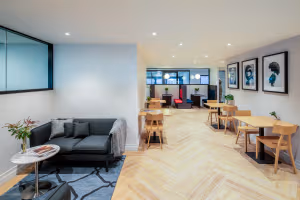 8 Person Private Office