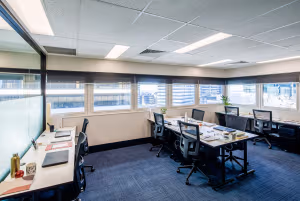 6 Person Private Office