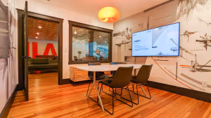 2 Person Private Office