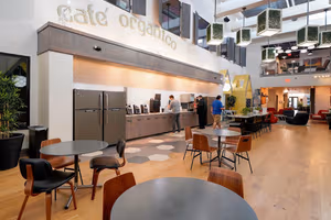 4 Person Private Office