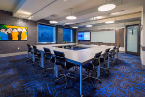 2 Person Private Office