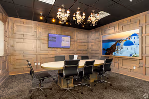 3 Person Private Office