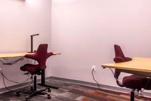 4 Person Coworking Desk