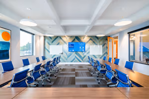 2 Person Private Office